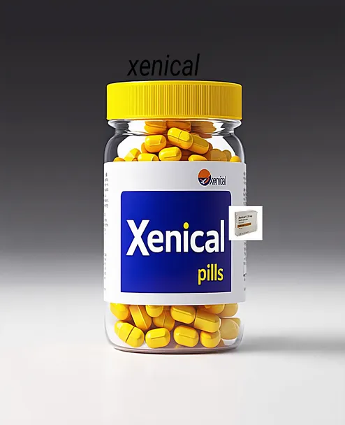 Xenical requiere receta medica